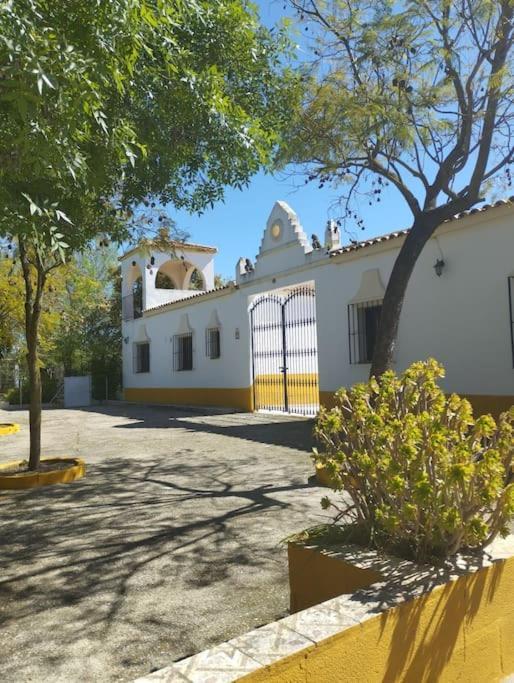 Cortijo El Morisco. Lejlighed Espera Eksteriør billede