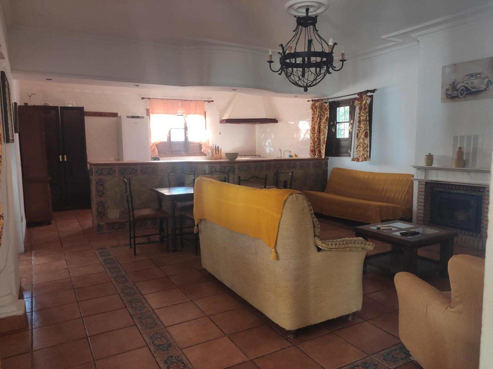 Cortijo El Morisco. Lejlighed Espera Eksteriør billede