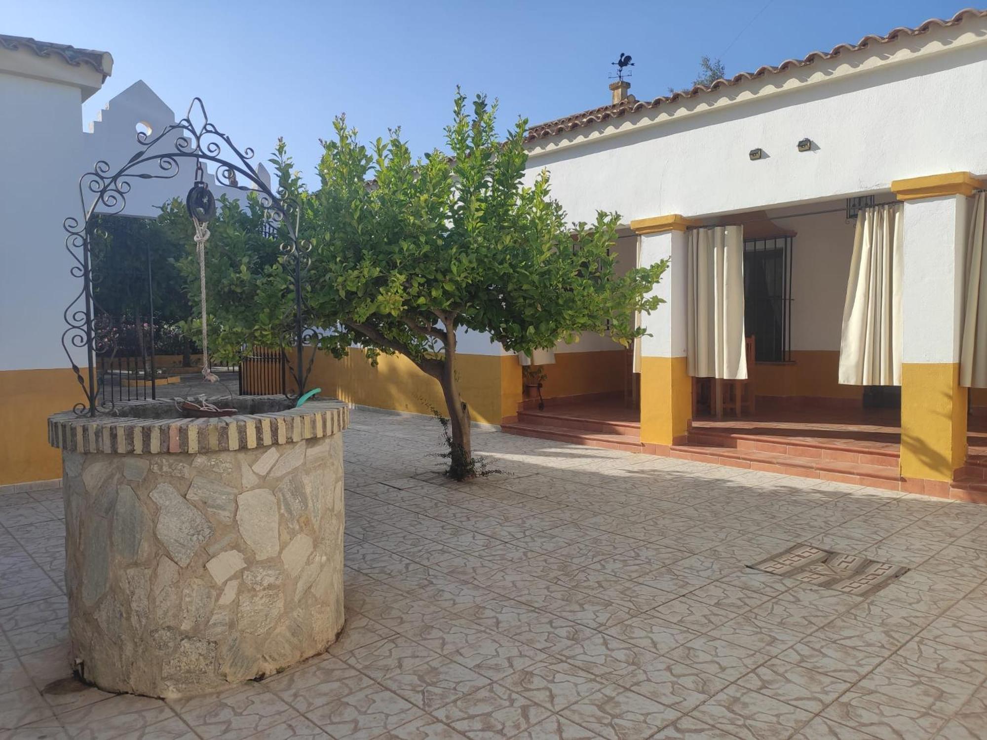 Cortijo El Morisco. Lejlighed Espera Eksteriør billede