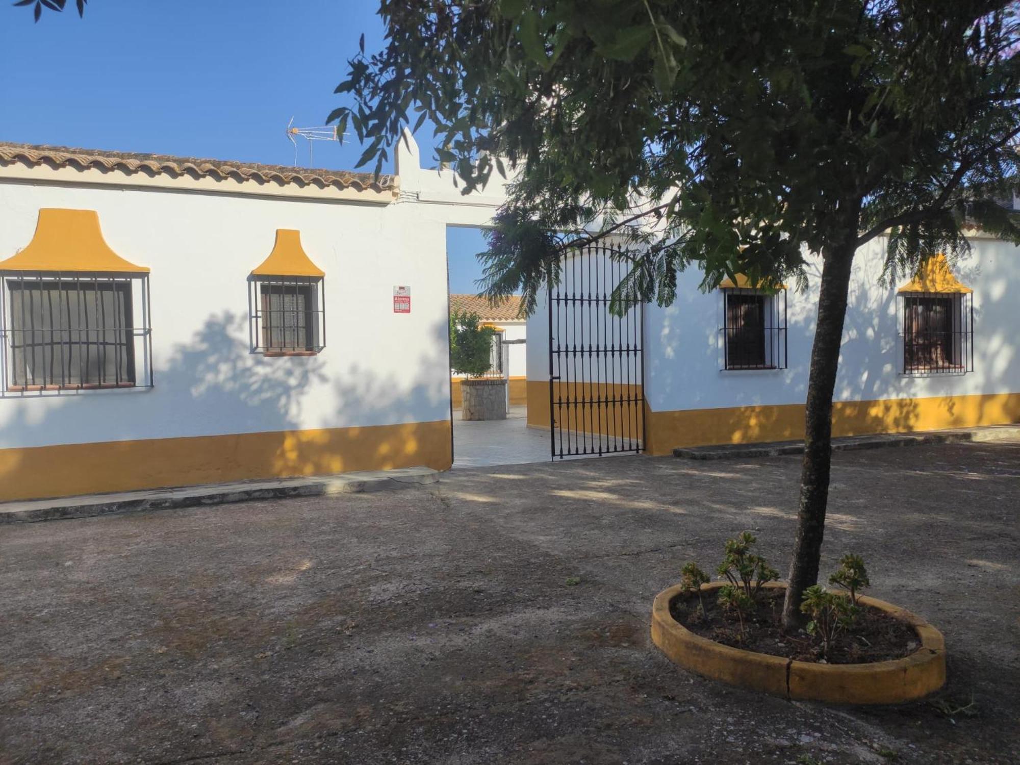 Cortijo El Morisco. Lejlighed Espera Eksteriør billede